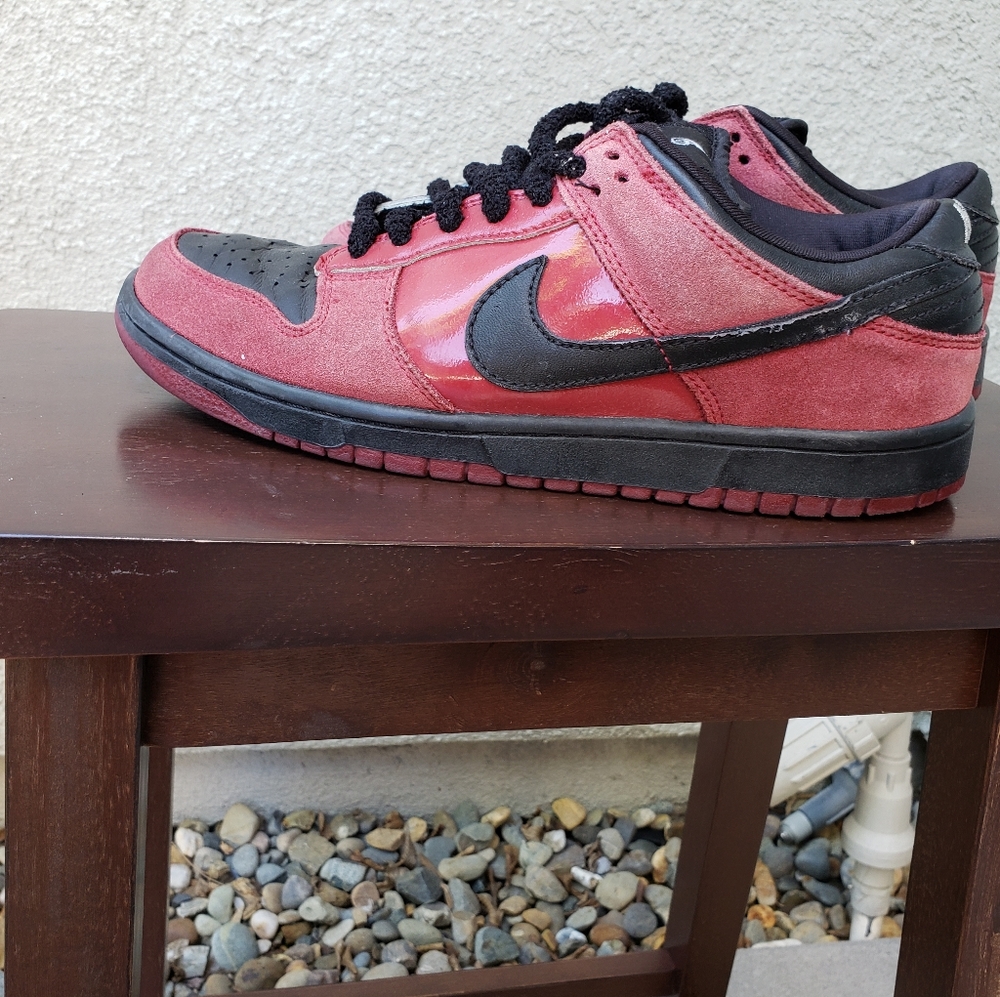 Nike SB Milli Vanilli